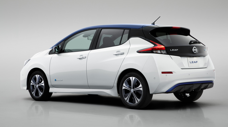 Illustration for article titled El nuevo Nissan Leaf le da a Tesla donde más le duele: en el precio